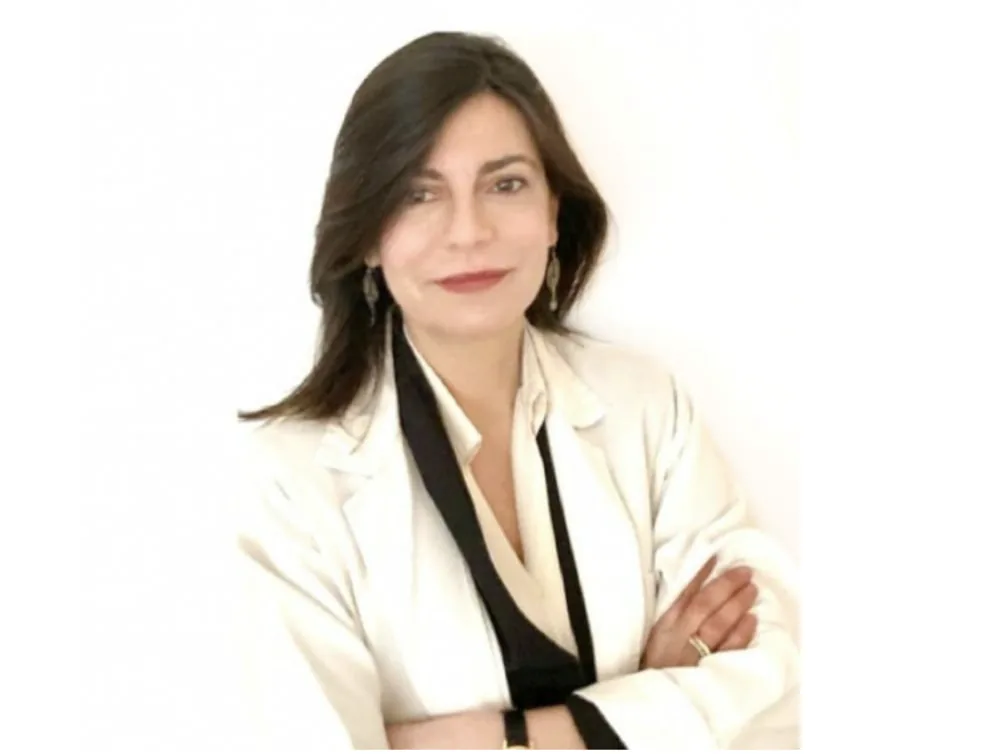 Dott.ssa Alessandra Iamundo De Cumis